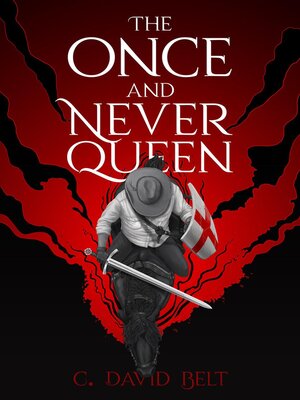 cover image of The Once and Never Queen